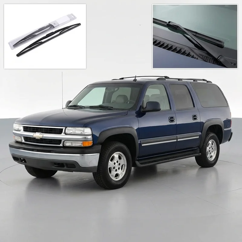 Driver Side Wiper Blade for Chevrolet Suburban 2500 (2000 - 2013) - 1